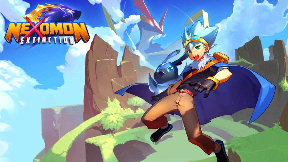 Nexomon: Extinction header image